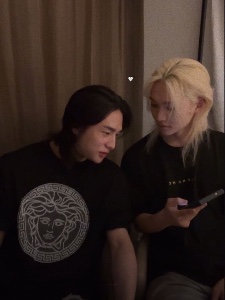 hyunlix live (+jisung)