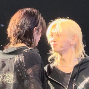 just kiss