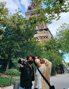 paris date pt 1