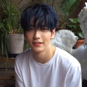 Dark blue