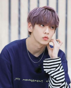 Washed out light purple