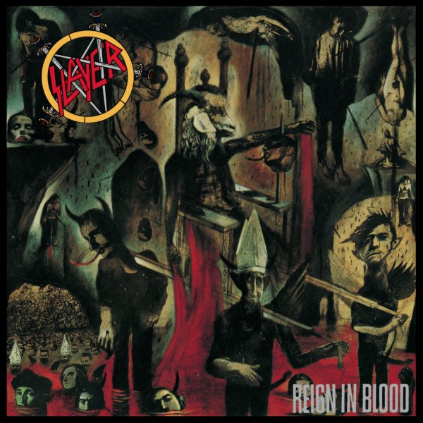 Reign In Blood