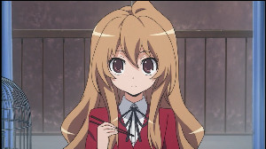Taiga Aisaka (Toradora)