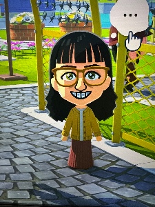 Betty La Fea (Asistente de presidencia de Ecomoda)