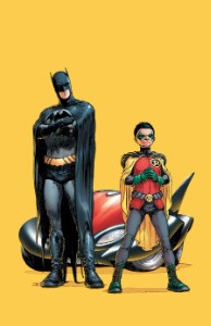 Dick Grayson