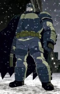 Exo-Frame Mech Suit