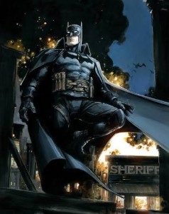 Gotham by Gaslight