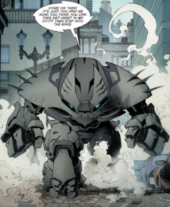 Justice Buster