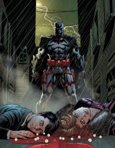 Thomas Wayne:Flashpoint