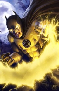 Yellow Lantern