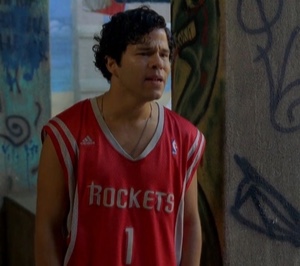 LUIS 'MCGRADY'