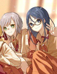 Tracing Warm Memories ichishiho