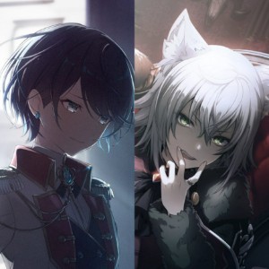 Knight x wolf ichishiho