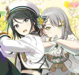 Sailor x mermaid ichishiho