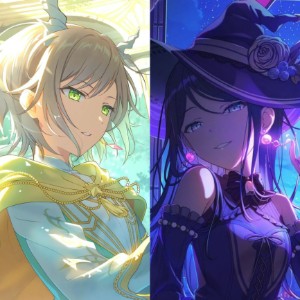 Dragon x witch ichishiho