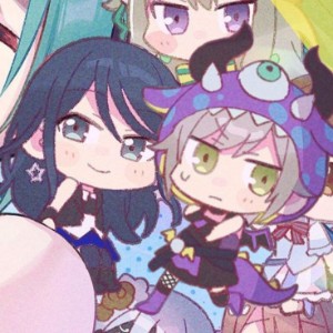 Twilight parade x Our Constellation