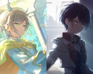 Dragon x knight ichishiho [White day]