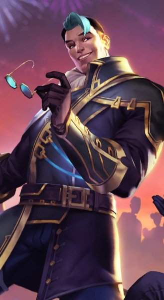 Gilded Jayce