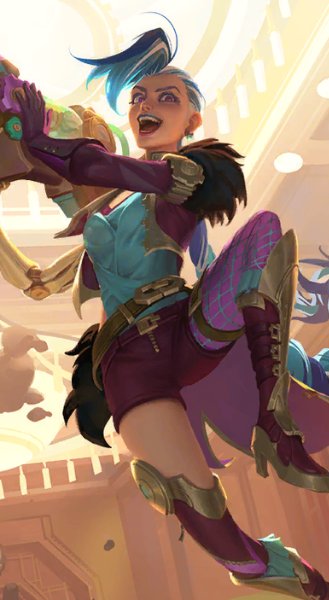 Gilded Jinx
