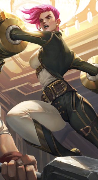 Gilded Vi