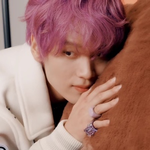 purple