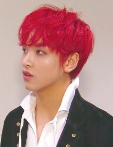 red