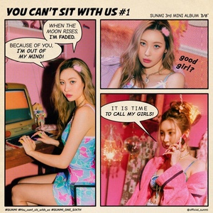 You can’t sit with us