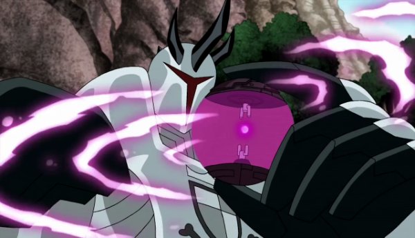 Forever King Arc