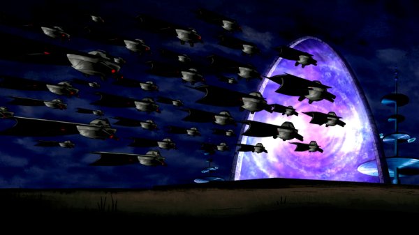 Highbreed Wars Arc