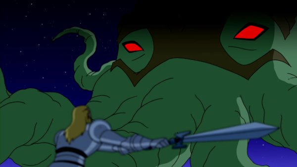 The Return Of Dagon Arc