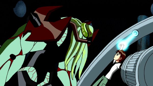 Vilgax’s Hunt For The Omnitrix Arc