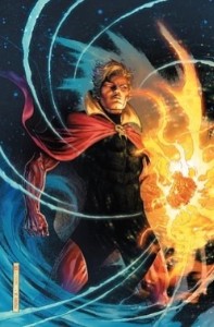 Adam Warlock (RP tva)