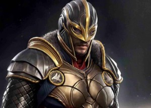 Black knight (RP TVA)