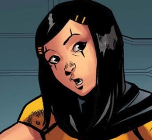 Gabrielle Kinney (rp tva)