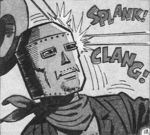 Iron Mask (rp tva)
