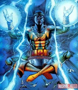 Shaman (RP TVA)