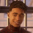 Spider-man Miles Morales (RP TVA)