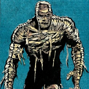 The living mummy (rp tva)