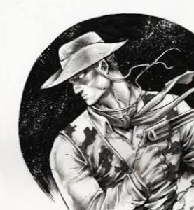 Two Gun Kid. (RP tva)