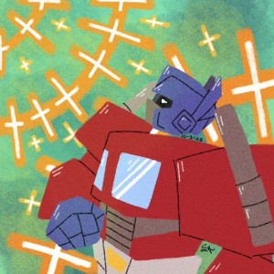 optimus prime