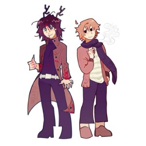 the hitchhikers