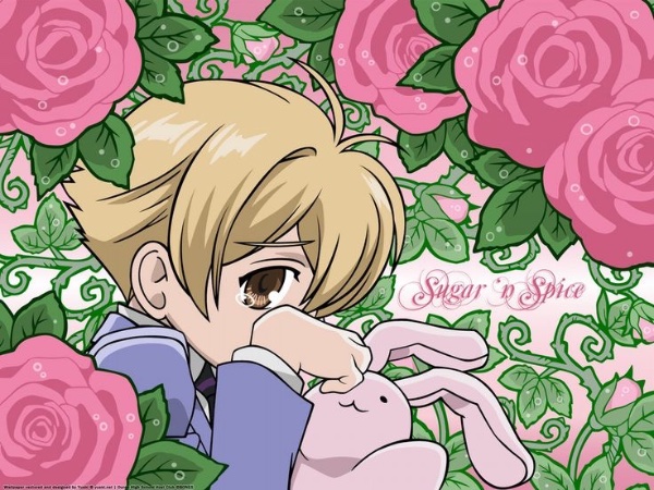 Honey Senpai