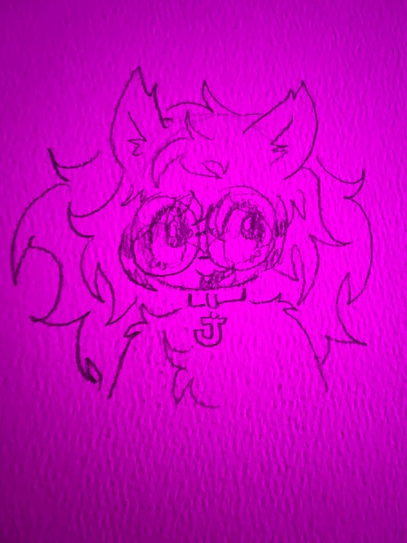 Jade’s fursona