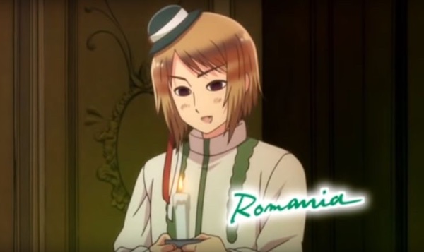Romania OUR goat