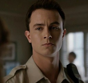 Jordan Parrish