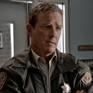 Sheriff Stilinski
