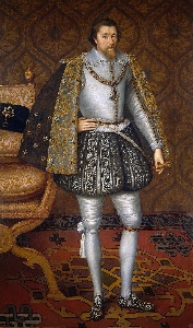 James I