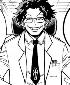 Chosuke Hitsugi