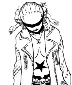 Gorgon Mede
