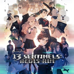 13 Sentinels- Aegis Rim